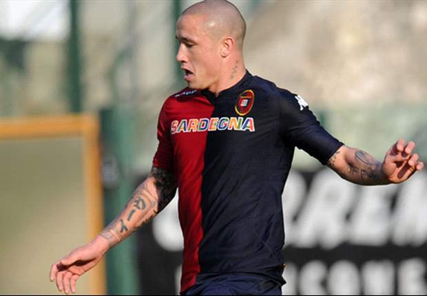Da Cagliari sono stanchi di sentire le lagne interiste, Nainggolan sbotta: "Ranocchia, sai solo piangere se non vinci! Vogliamo parlare del vostro goal 2 anni fa? Fuorigioco!"