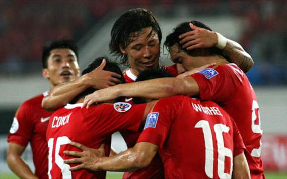 ACL - Guangzhou Evergrande vs. FC Tokyo