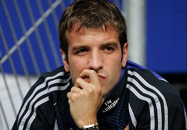 Van der Vaart agent confirms Schalke interest