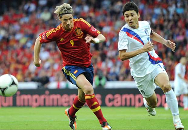 Now or Never: Fernando Torres must repay Del Bosque's faith at Euro 2012