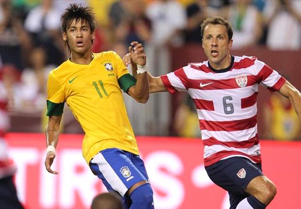 Neymar values team effort after comfortable victory over USA 