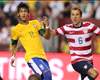 Neymar delighted with Brazil performance