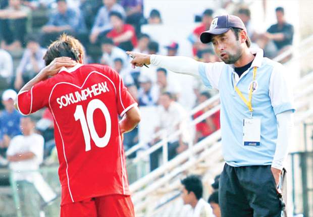 South Korean coach Lee Tae-Hoon likely to end contract with Cambodia national team