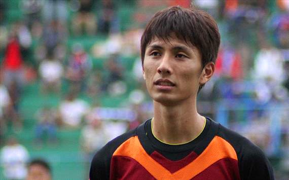 Kwon Jin - PSM Makassar (GOAL.com/Abi Yazid)