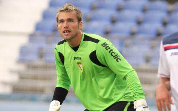 EXCLUSIVE: Australian-American goalkeeper Caleb Patterson-Sewell ready for challenge at new club Vitoria Setubal