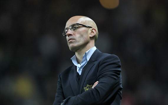 Ligue 1, Brest - Chauvin :"Une grosse déception"
