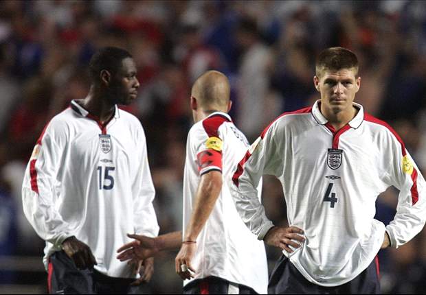 Not-so-great expectations: England's international heritage belies the painful truth as Euro 2012 heartache awaits