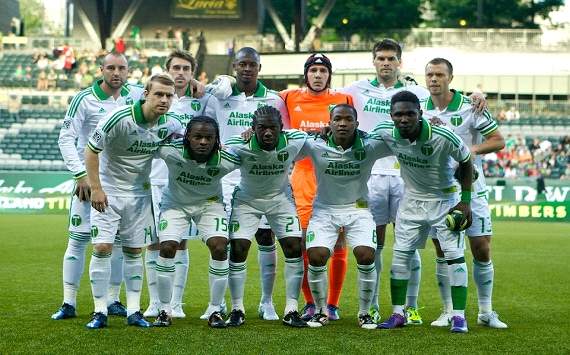 Portland Timbers - US Open Cup 5-30-12