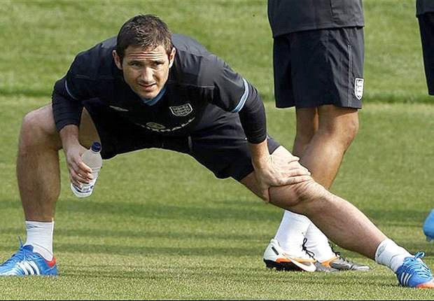 Lampard won't turn his back on England
