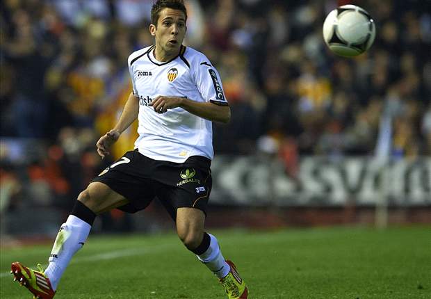 Valencia and Barcelona at loggerheads over £12.1m Alba transfer - report