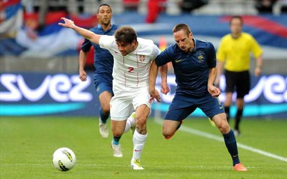 Ribery can make the difference, says Blanc
