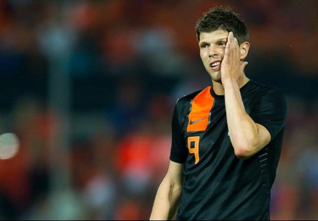 Huntelaar: Netherlands must put Euro 2012 disappointment behind them