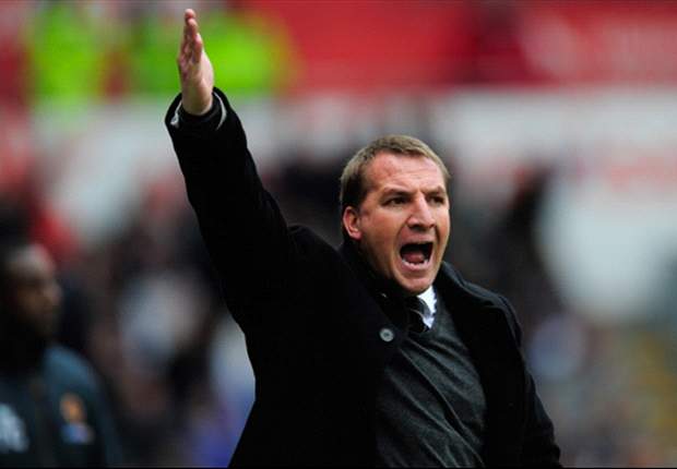 Rodgers: If Liverpool players aren't aiming for Champions League, they won't be at the club
