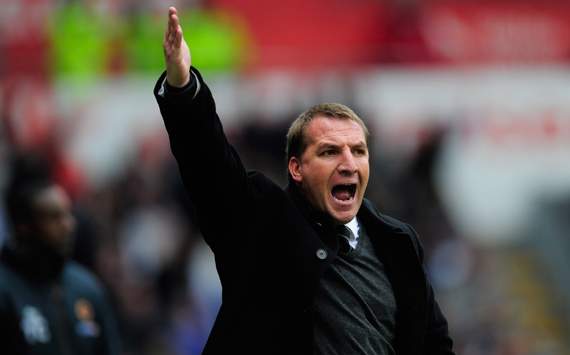 Rodgers happy with steel developing in Liverpool squad