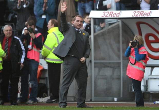 Rodgers insists he has full control over Liverpool transfers
