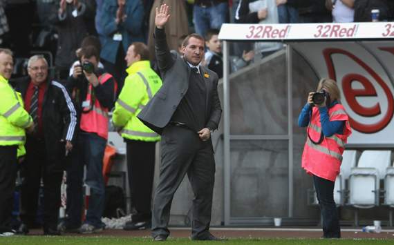Rodgers insists he has full control over Liverpool transfers
