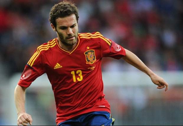 Modric is Croatia's main threat, says Mata