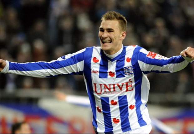 Martins Indi, Dost and Van Rhijn among new faces in Netherlands squad for Belgium friendly