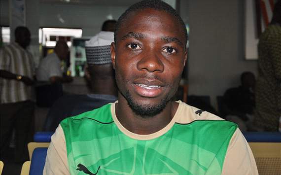 Namibia’s ‘Nigerian’ midfielder Eslin Kamahunga says that being an unknown team makes them dangerous