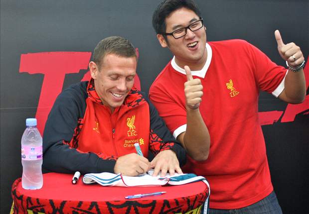 Craig Bellamy backs Brendan Rodgers to succeed at Liverpool