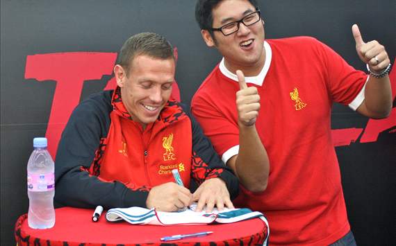 Bellamy backs Rodgers to succeed at Liverpool
