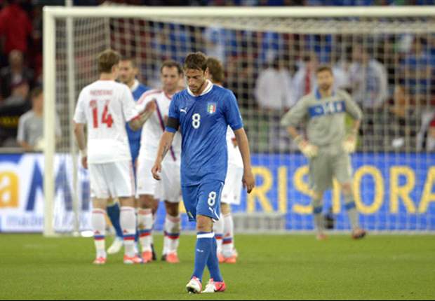 Balzaretti's solidity, Maggio's fragility & the lessons Italy learned from friendly defeat by Russia