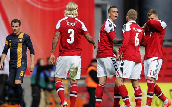 Australia - Denmark