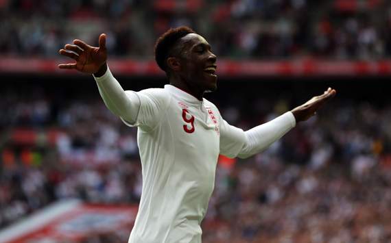 International Friendly - England v Belgium, Danny Welbeck