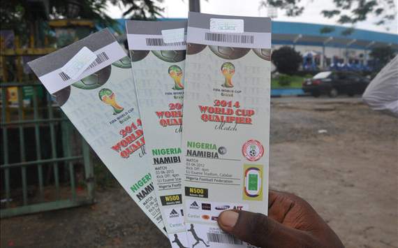 Serene Calabar agog for Super Eagles's World Cup qualifier
