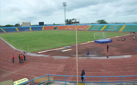 U.J Esuene Stadium, Calabar