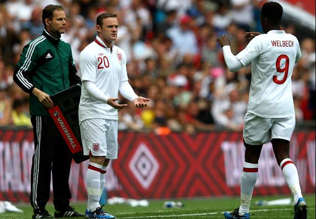 Welbeck raring to showcase England's attacking threat against Poland in tandem with Rooney