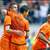 Van Persie stars in Dutch stroll