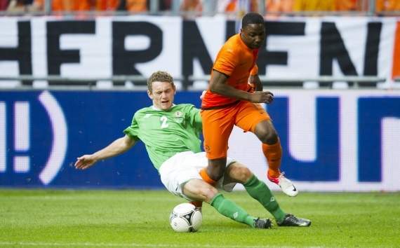 Meet Euro 2012's youngest player: Netherlands' new left-back Jetro Willems