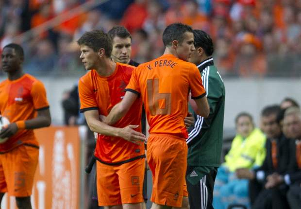 Netherlands on the right track after Northern Ireland rout, says van Marwijk