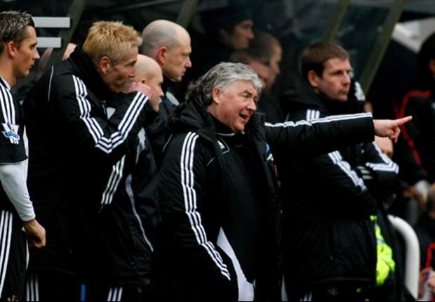 Former Newcastle manager Joe Kinnear keen to return to football