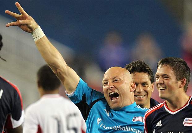 Chicago win serves as palette cleanser for Revolution