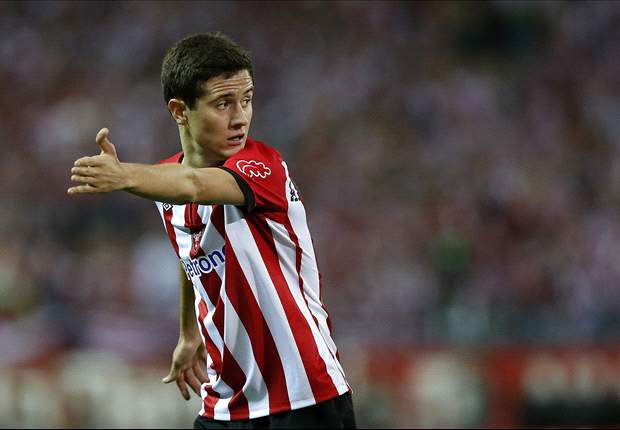 Spain will be ready for the Olympics, insists Ander Herrera