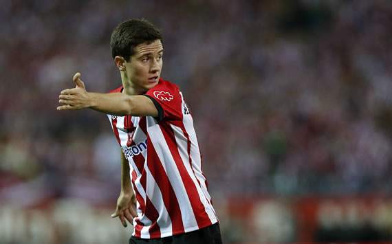 Ander Herrera admite que no está al cien por cien