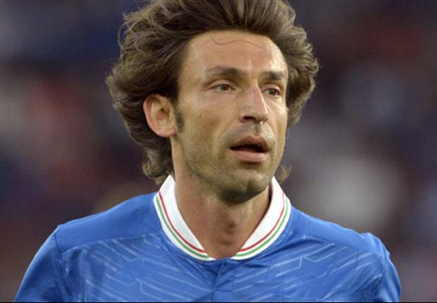 Pirlo fit to face Spain despite sitting out Italy training session 