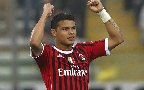 Thiago Silva - Milan