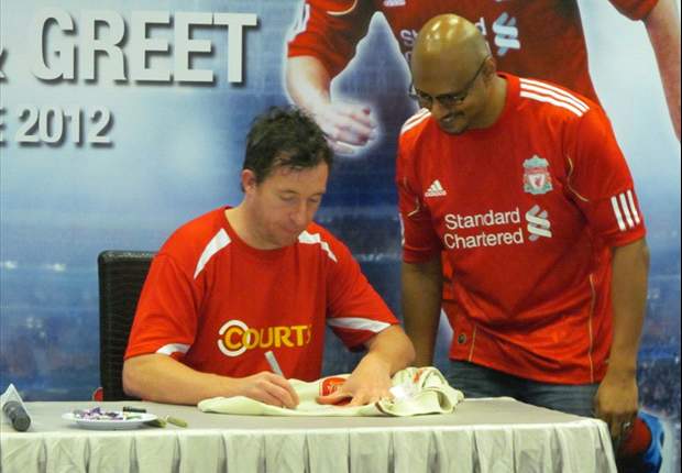 'It will be a struggle' - Robbie Fowler on England's chances at Euro 2012