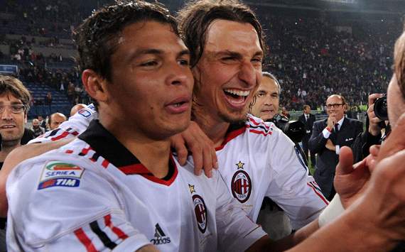 Thiago Silva: Para el Milan no fue fácil retenerme ante una oferta tan buena