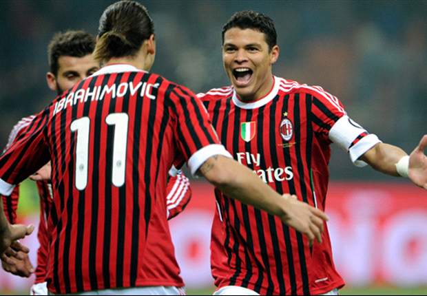 Paris Saint-Germain revive interest in Ibrahimovic & Thiago Silva - report
