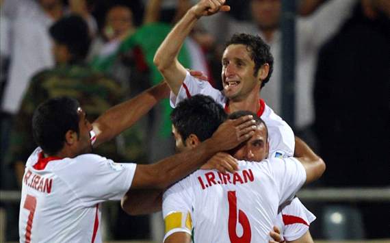 Iran - Team Melli