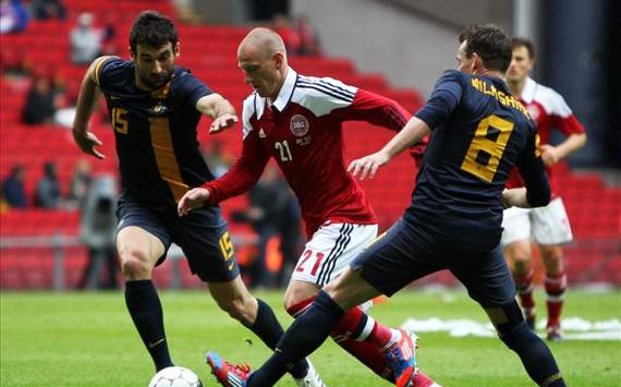 Denmark v Australia