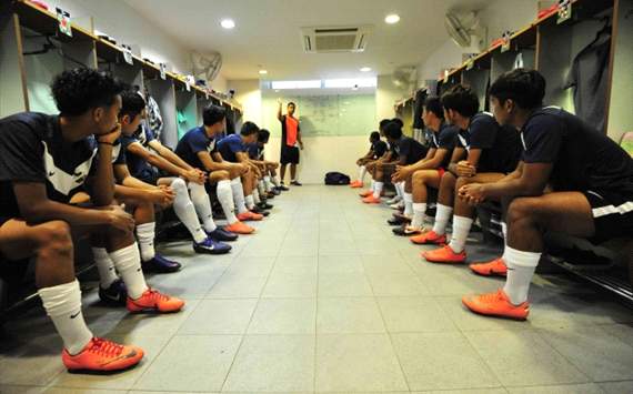 Nike 'The Chance' Singapore comes to an end