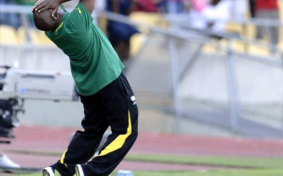 South Africa fire coach Mosimane following draw with Ethiopia