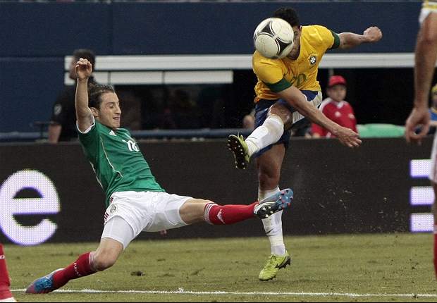 Brent Latham: Manuel de la Torre's Mexico squad used a brilliant plan to defeat Brazil