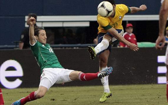 Oscar, Andres Guardado, Brazil, Mexico