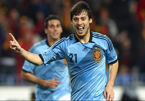 Silva sets sights on successful European title defence after warm-up win over China